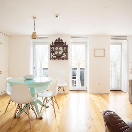 Apartamentos Da Capela OOporto Exteriör bild