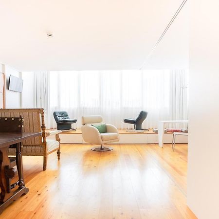 Apartamentos Da Capela OOporto Exteriör bild