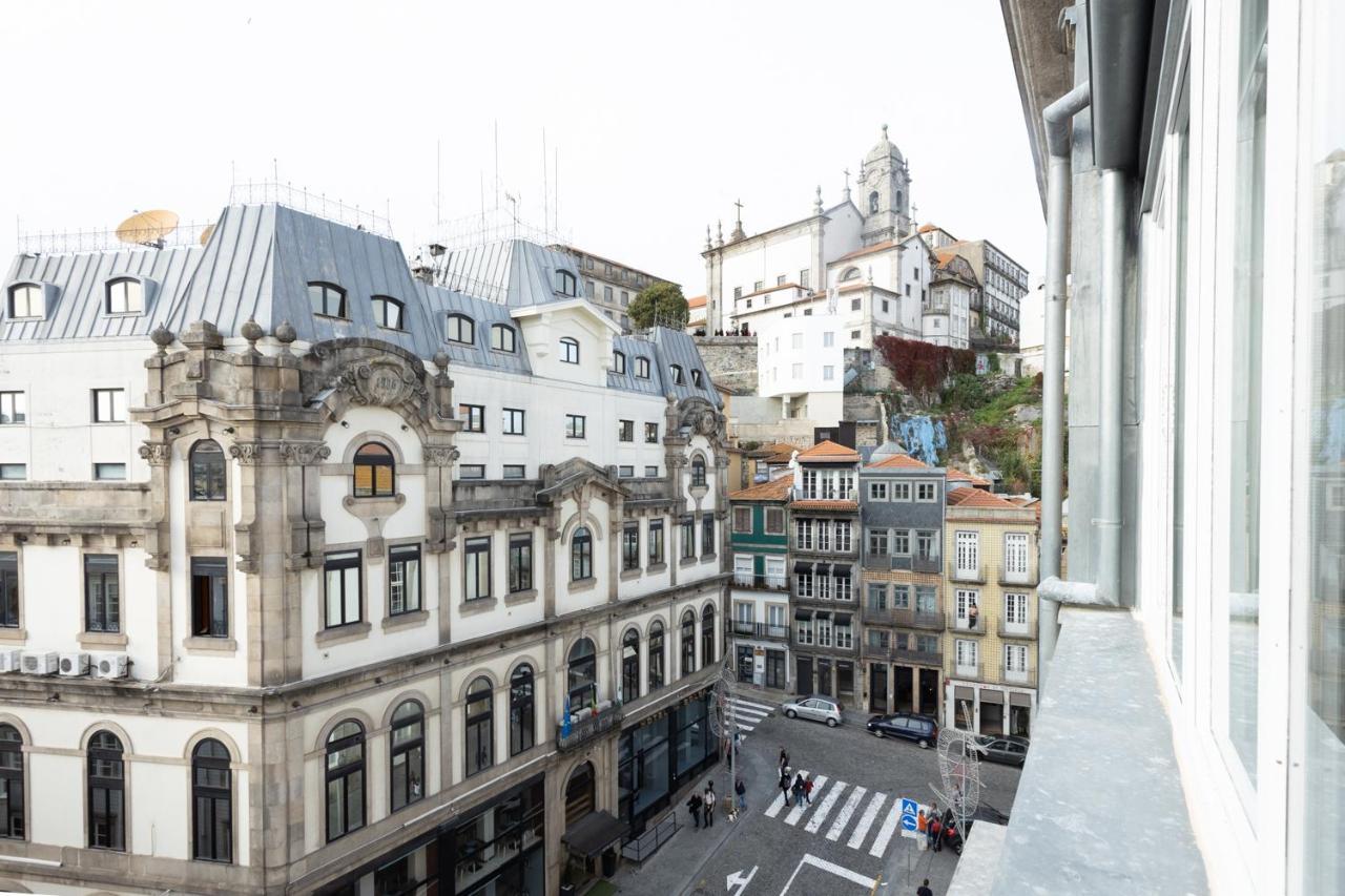 Apartamentos Da Capela OOporto Exteriör bild