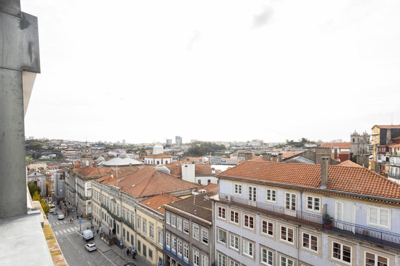 Apartamentos Da Capela OOporto Exteriör bild