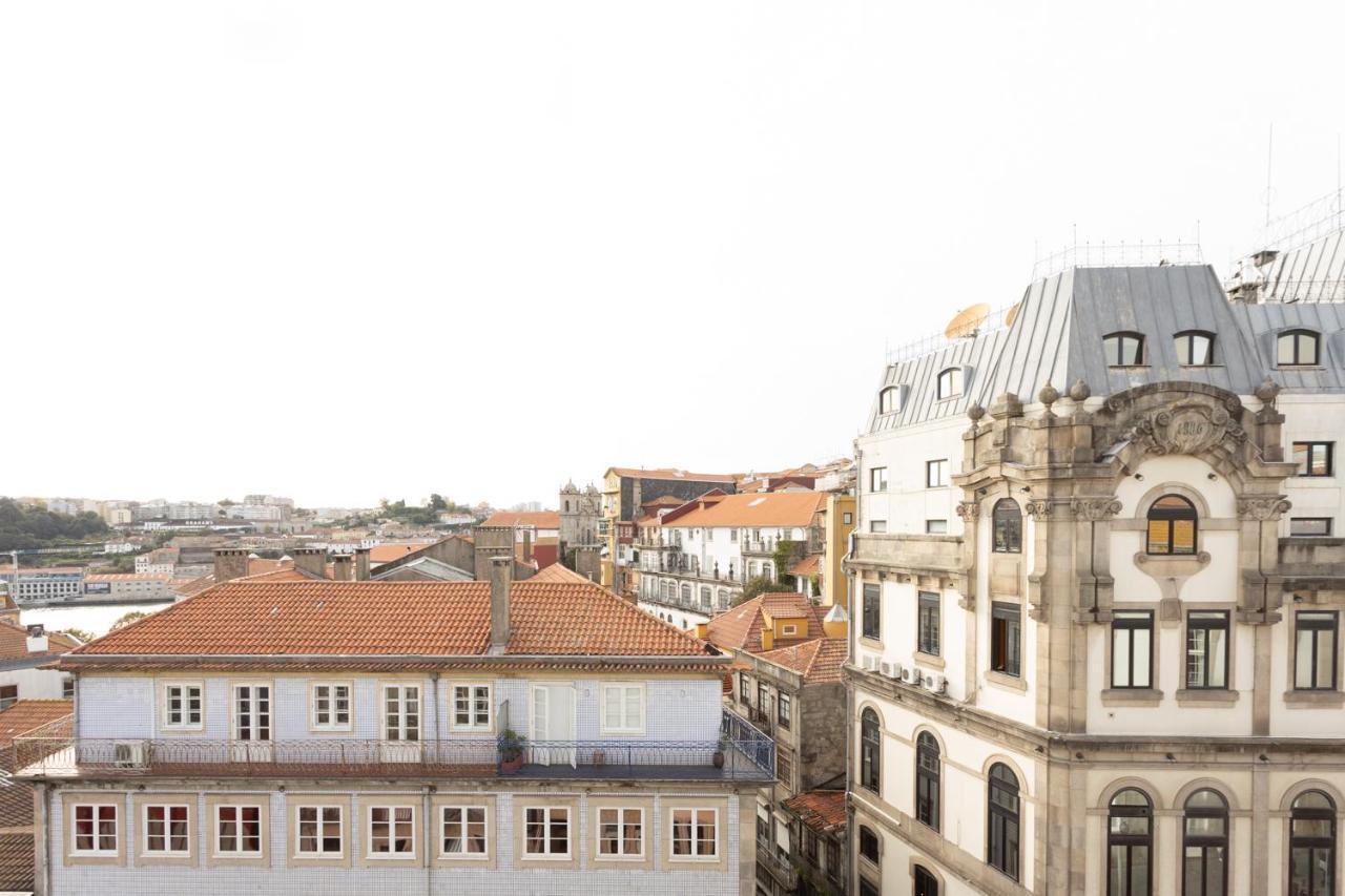 Apartamentos Da Capela OOporto Exteriör bild