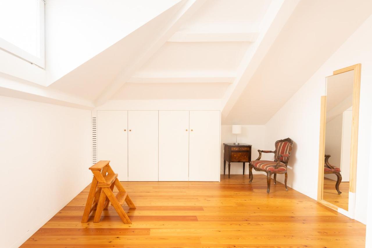 Apartamentos Da Capela OOporto Exteriör bild
