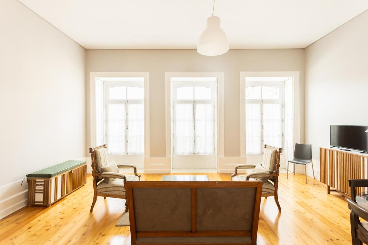Apartamentos Da Capela OOporto Exteriör bild