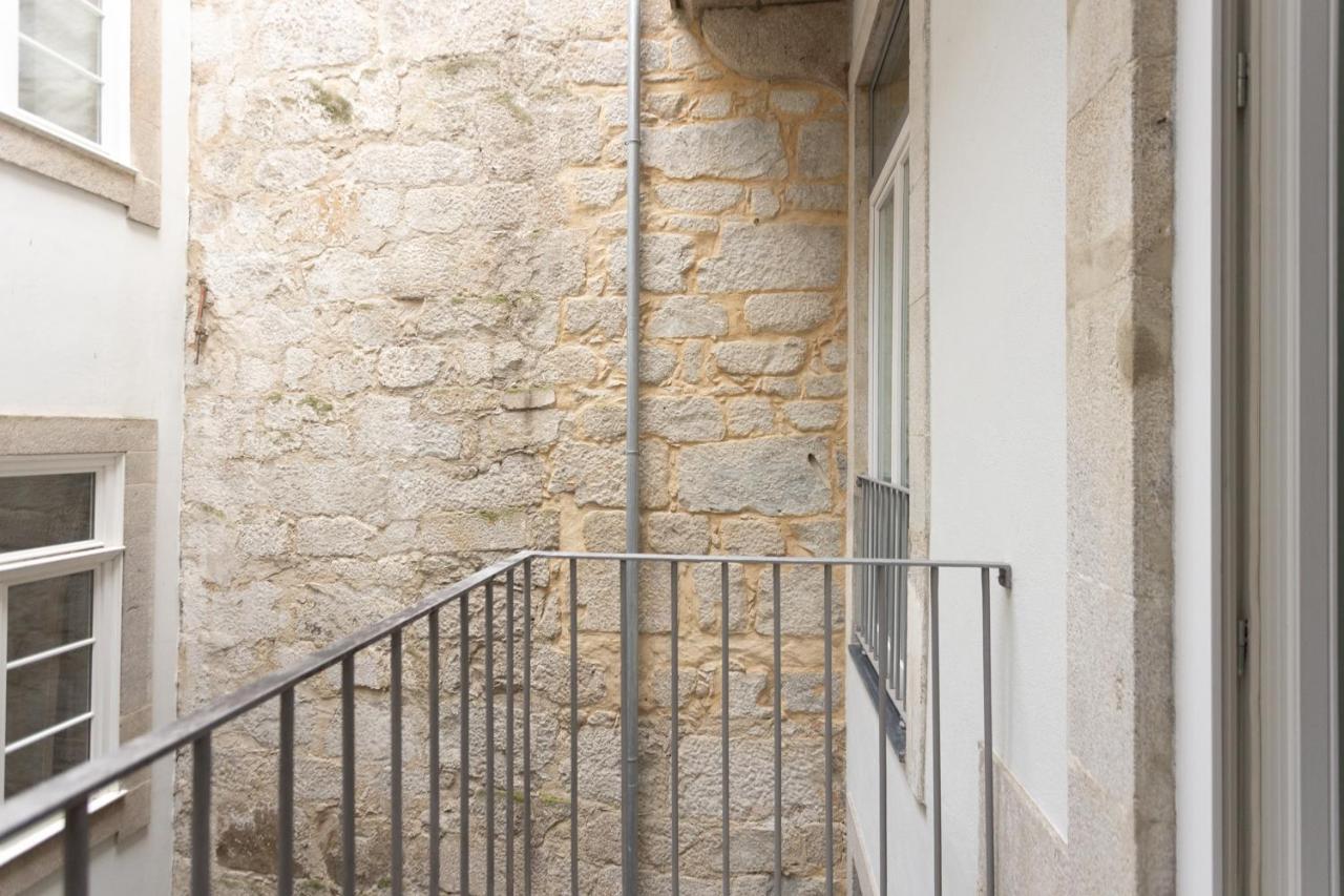 Apartamentos Da Capela OOporto Exteriör bild
