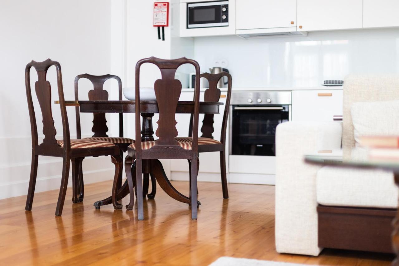 Apartamentos Da Capela OOporto Exteriör bild
