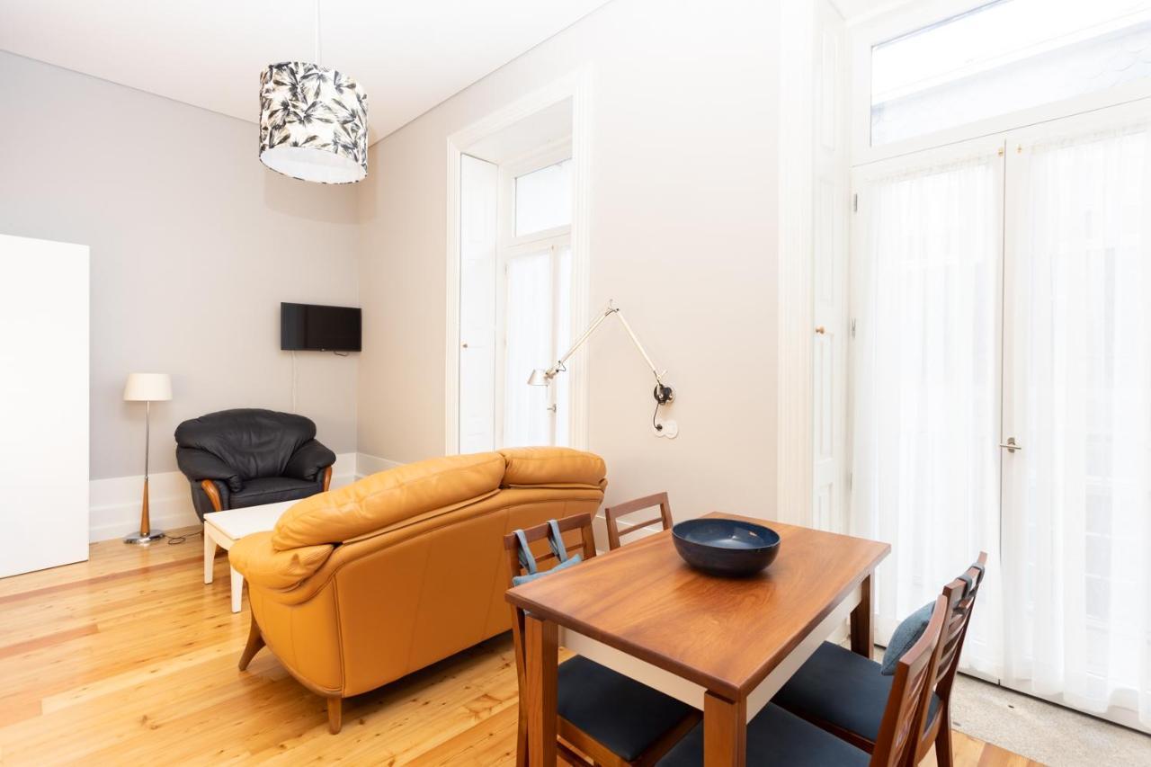 Apartamentos Da Capela OOporto Exteriör bild