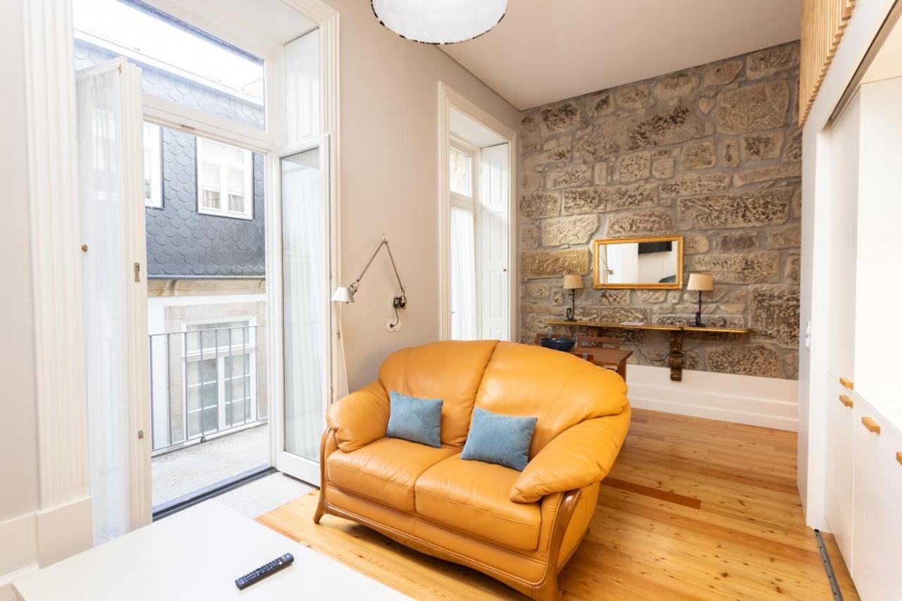 Apartamentos Da Capela OOporto Exteriör bild