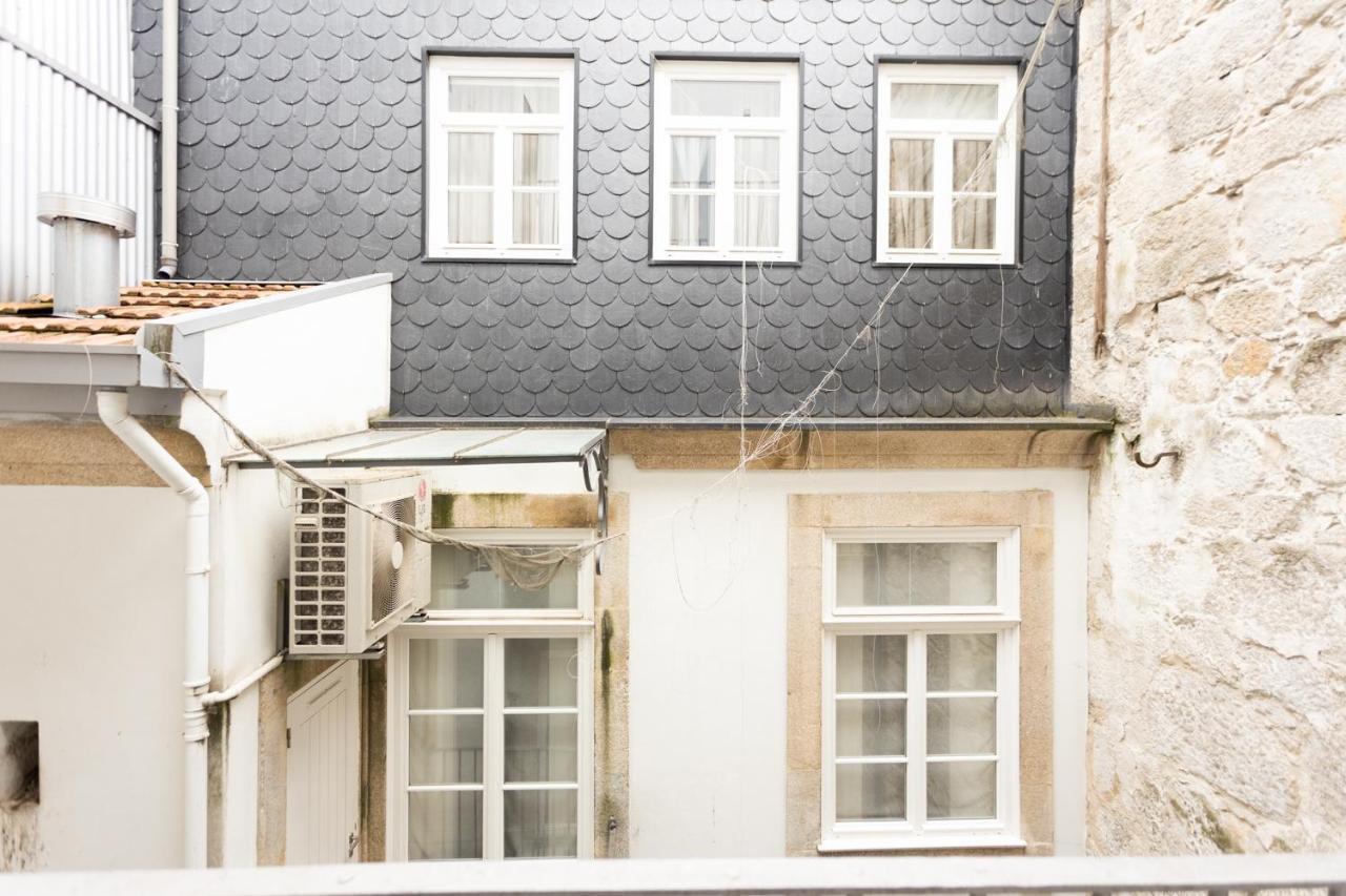 Apartamentos Da Capela OOporto Exteriör bild