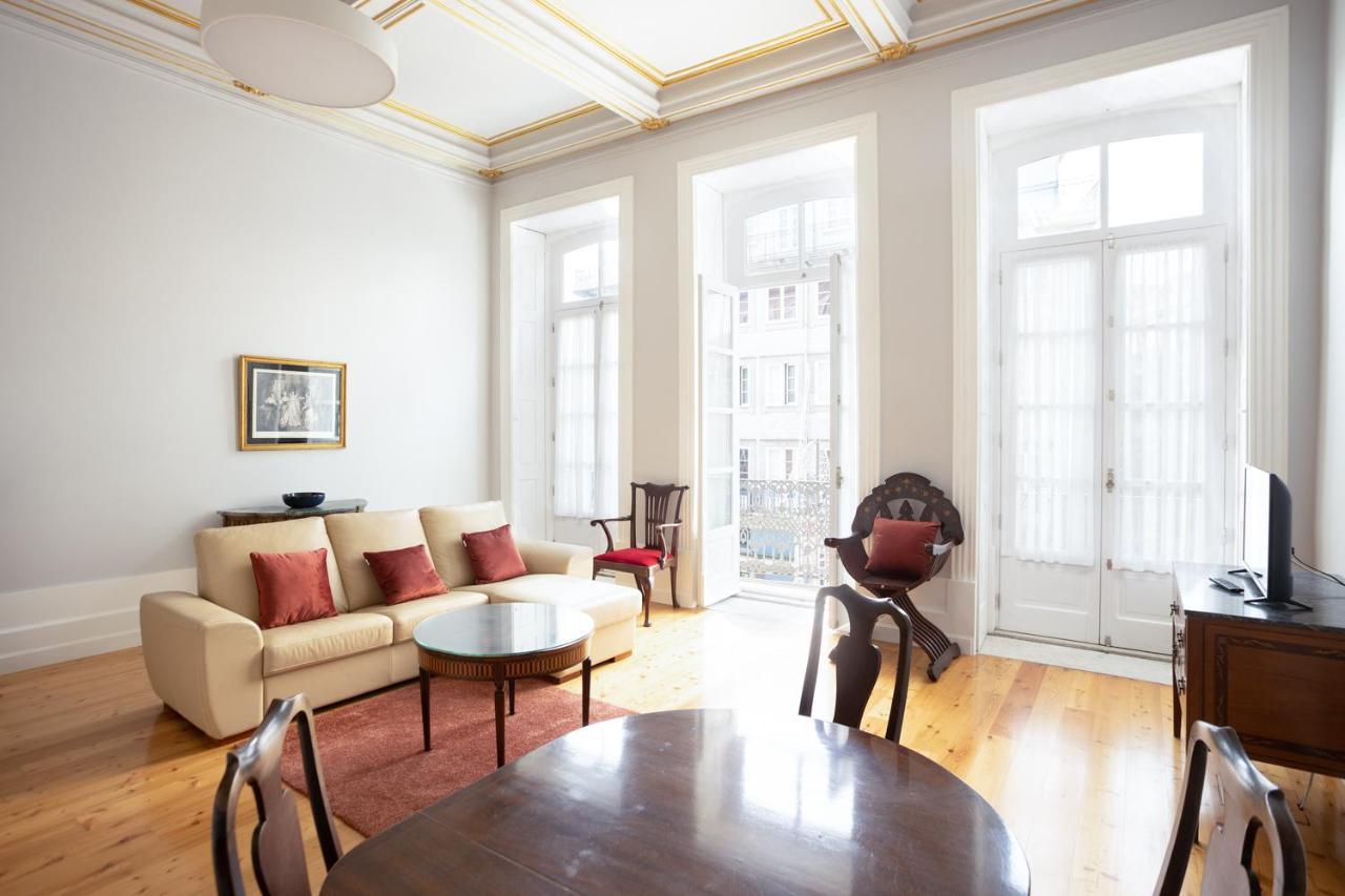 Apartamentos Da Capela OOporto Exteriör bild