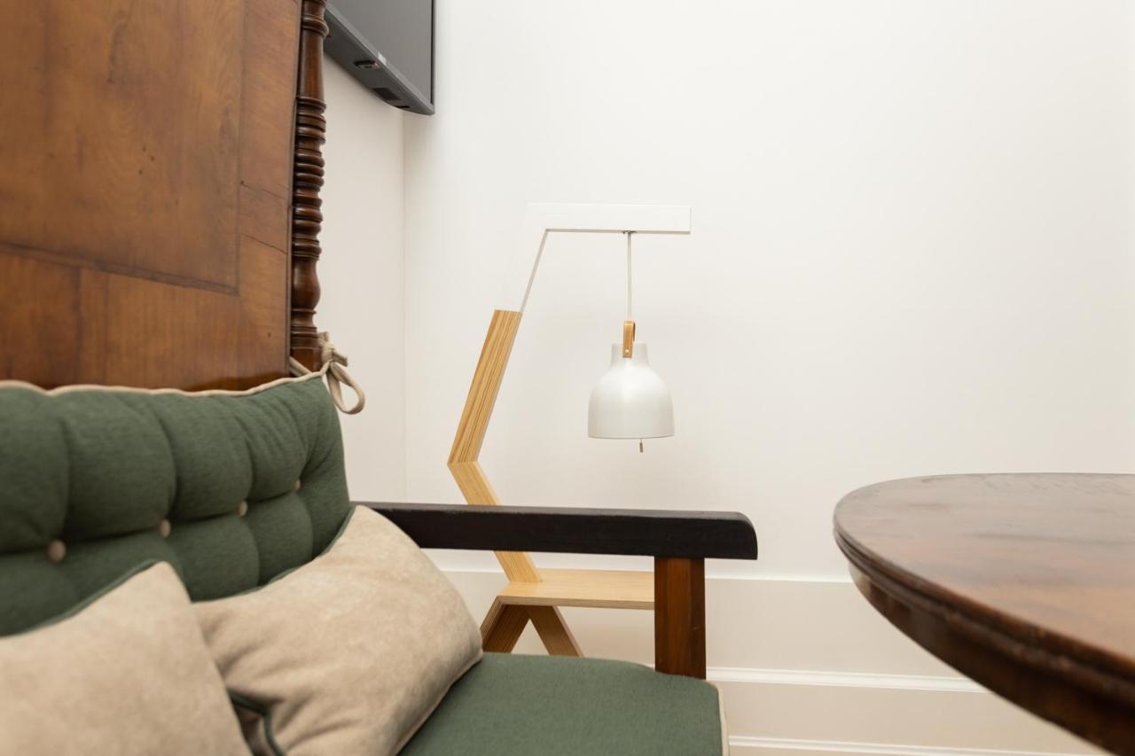 Apartamentos Da Capela OOporto Exteriör bild
