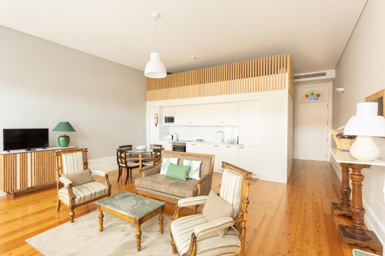 Apartamentos Da Capela OOporto Exteriör bild