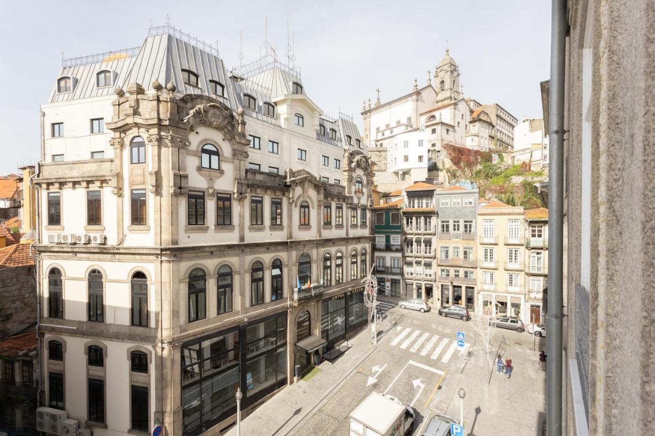 Apartamentos Da Capela OOporto Exteriör bild