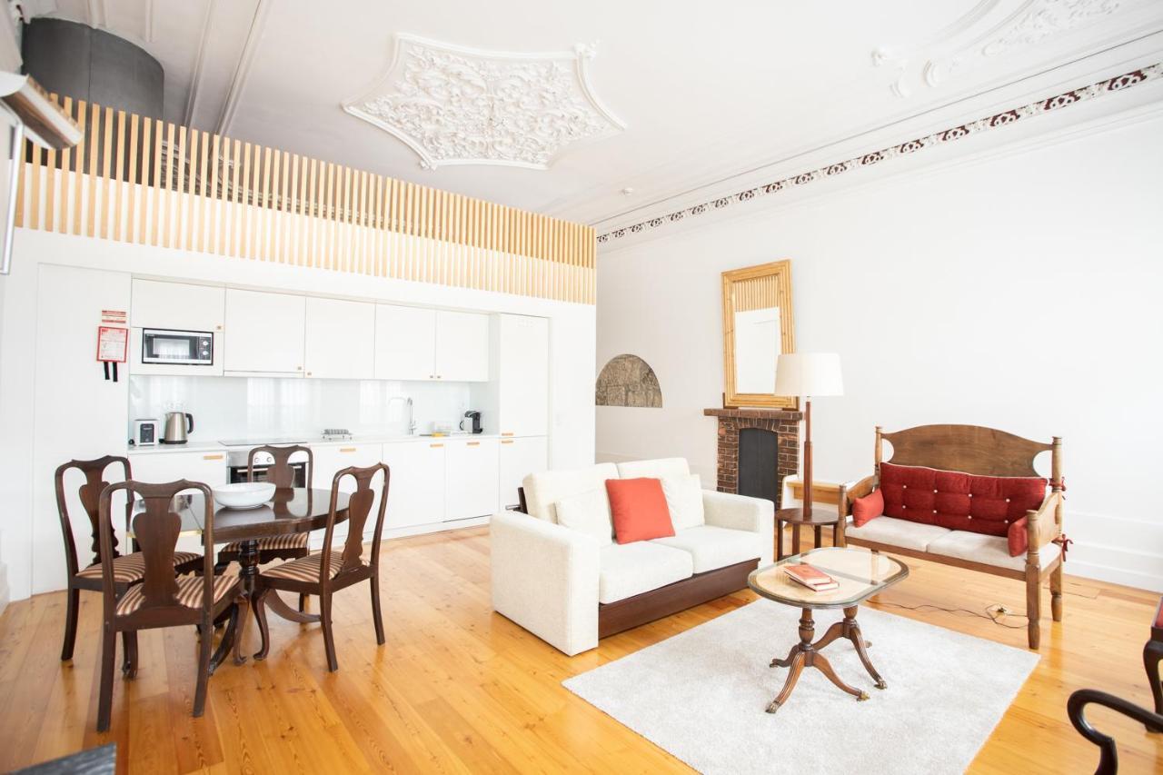 Apartamentos Da Capela OOporto Exteriör bild