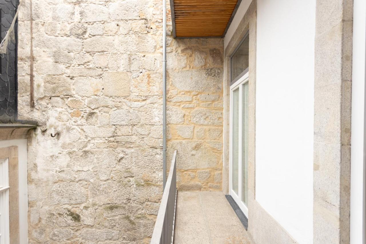 Apartamentos Da Capela OOporto Exteriör bild