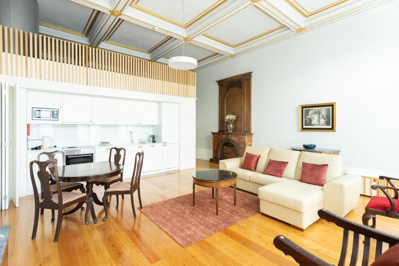 Apartamentos Da Capela OOporto Exteriör bild