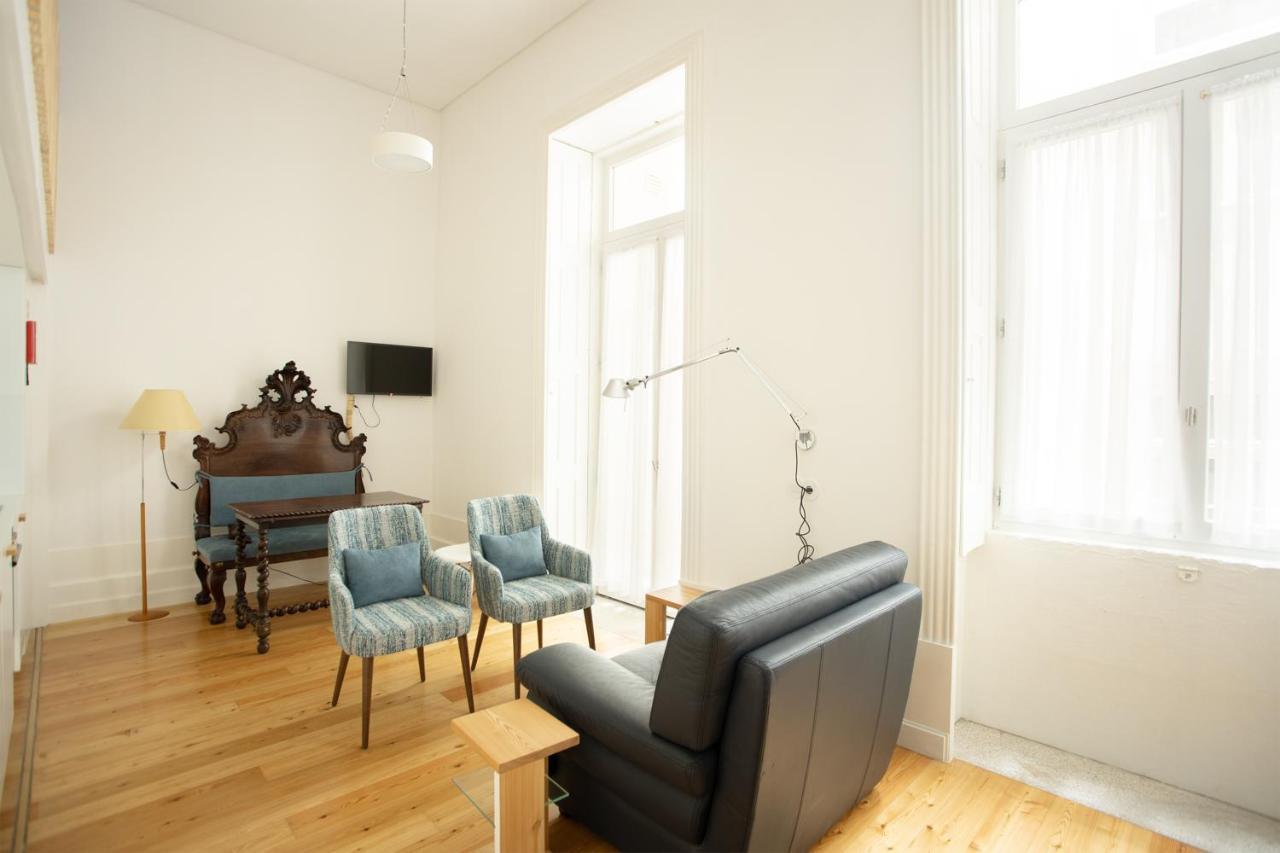 Apartamentos Da Capela OOporto Exteriör bild