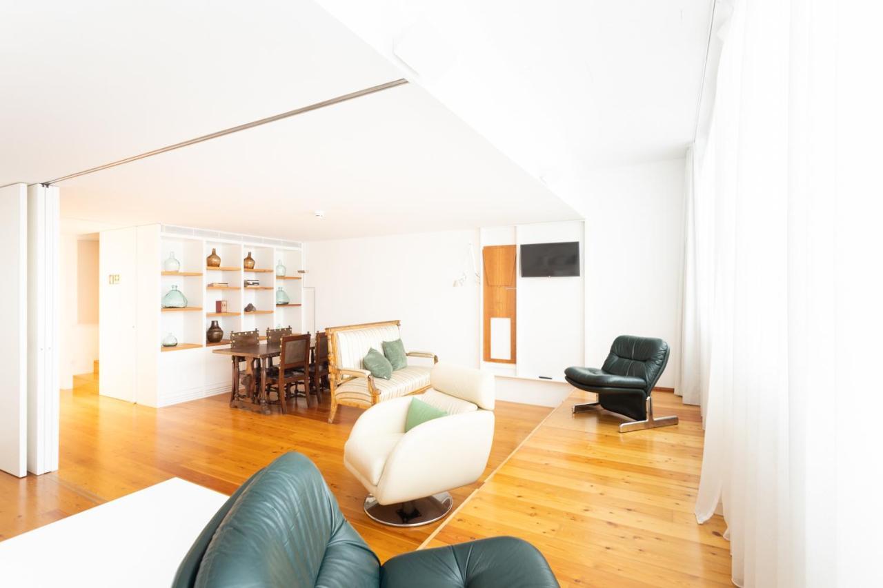Apartamentos Da Capela OOporto Exteriör bild