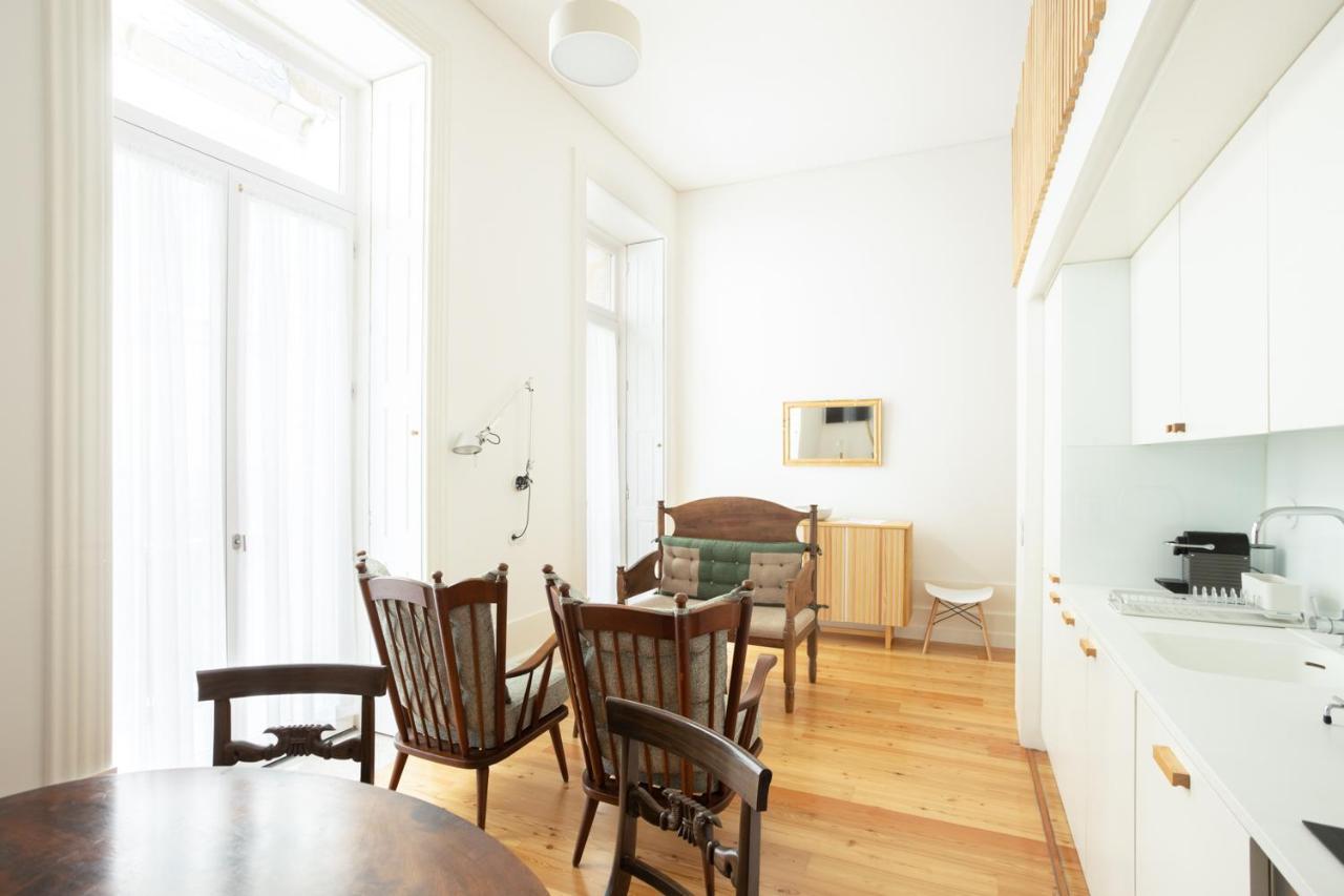 Apartamentos Da Capela OOporto Exteriör bild