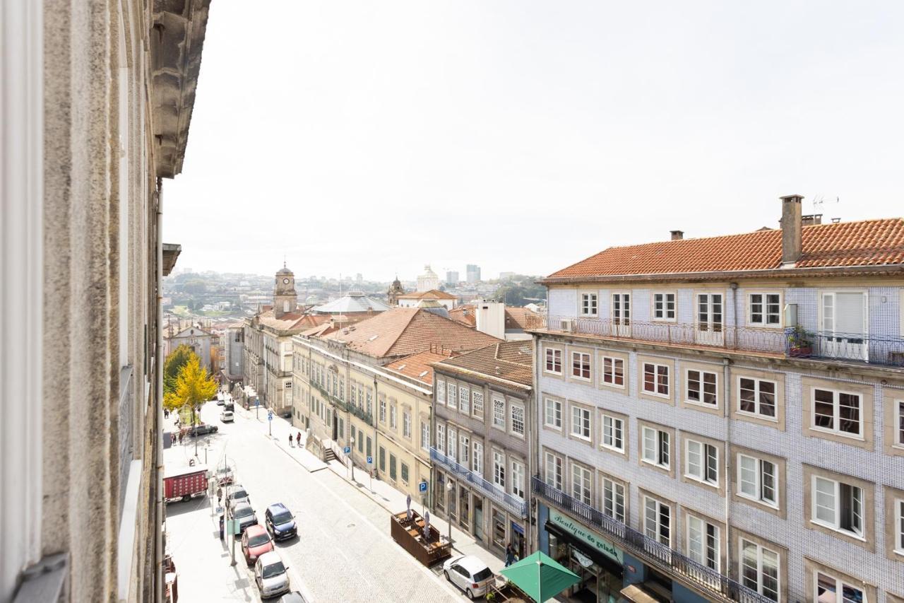 Apartamentos Da Capela OOporto Exteriör bild