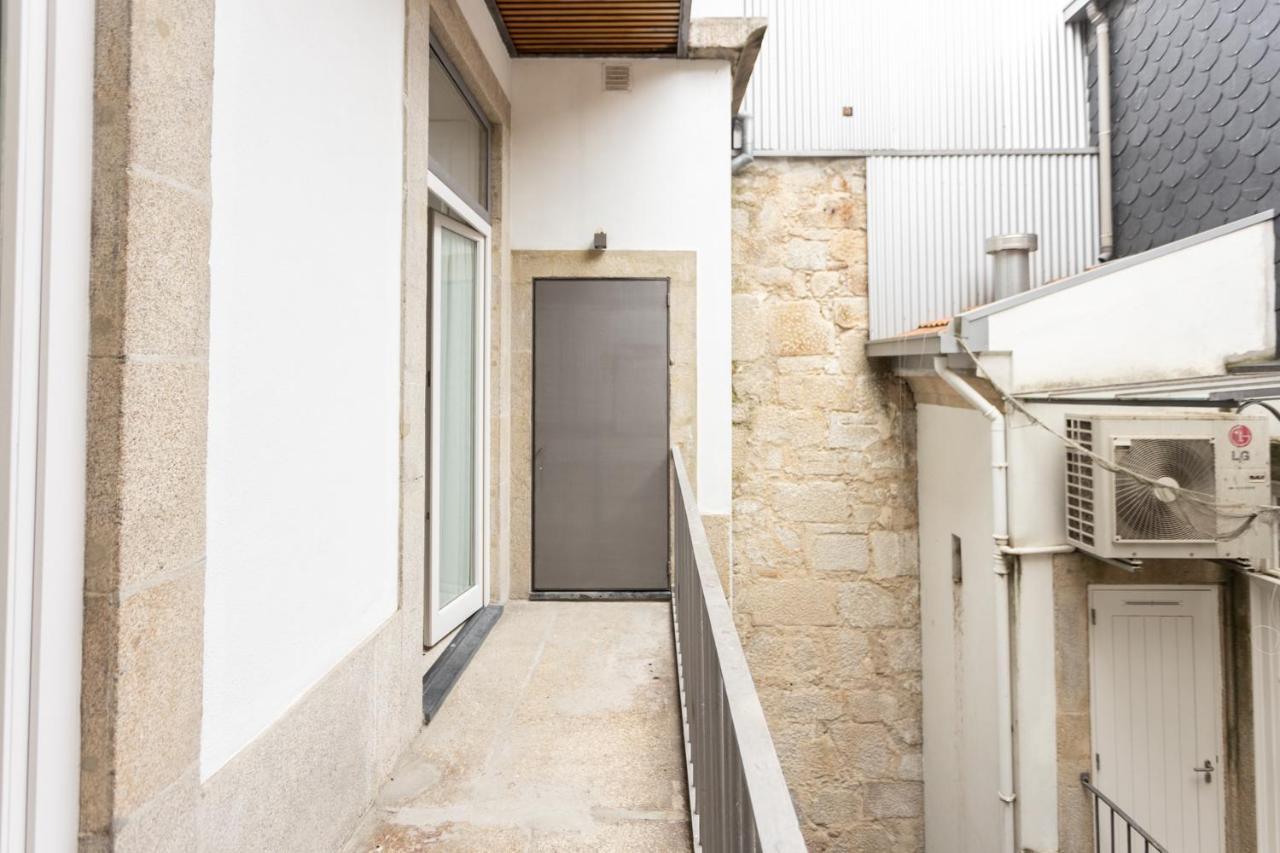 Apartamentos Da Capela OOporto Exteriör bild