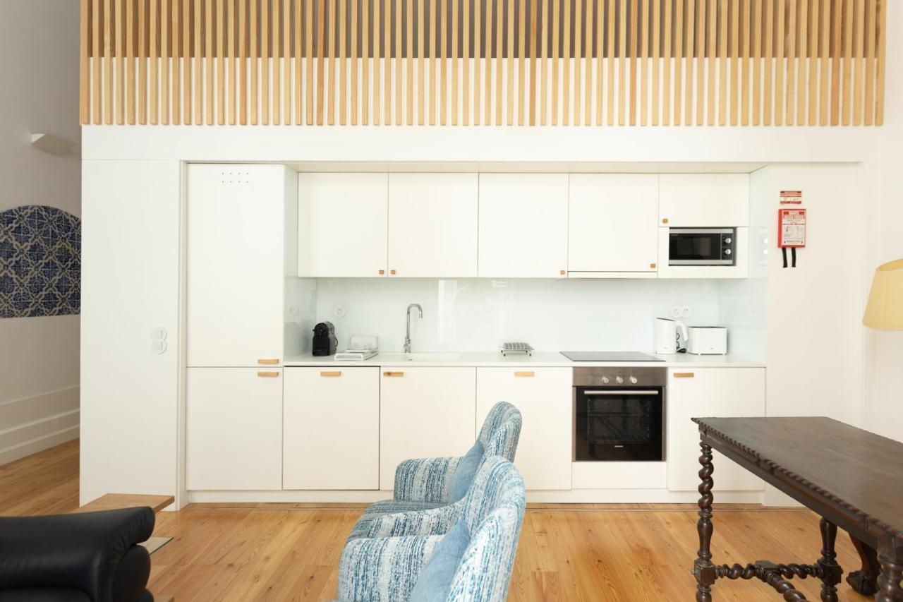 Apartamentos Da Capela OOporto Exteriör bild