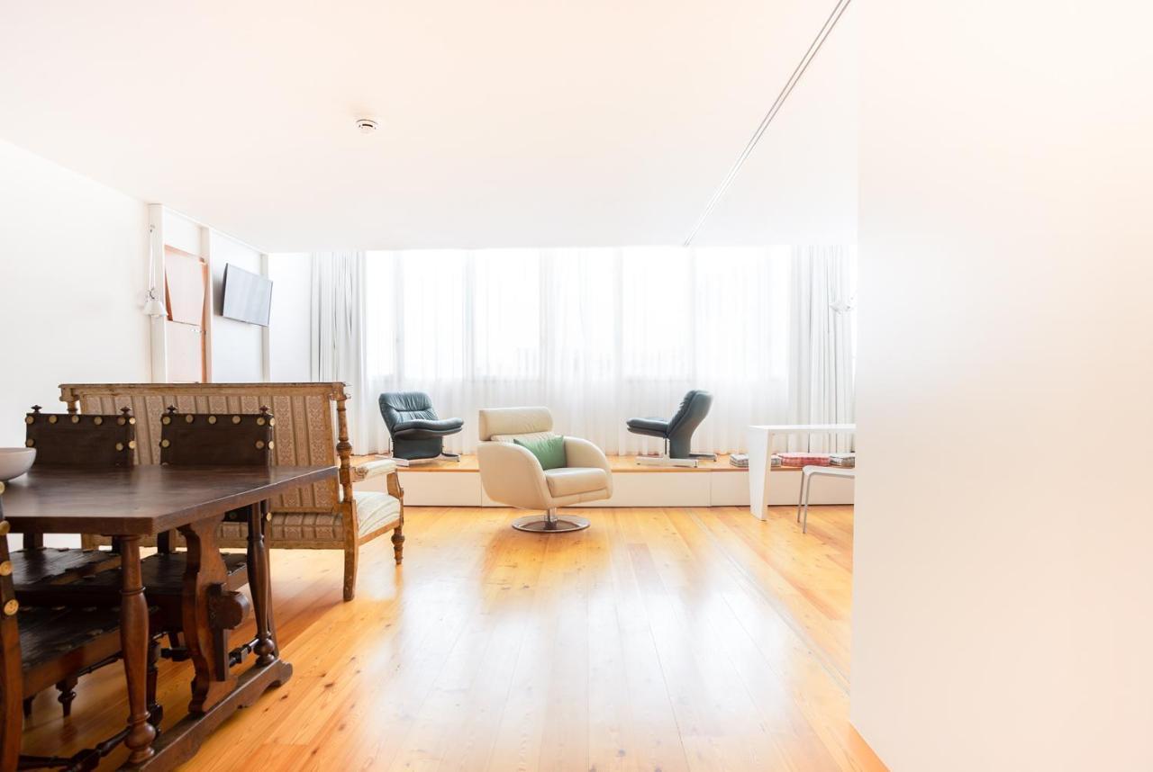 Apartamentos Da Capela OOporto Exteriör bild