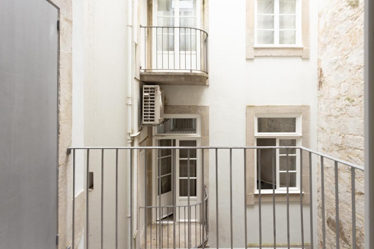 Apartamentos Da Capela OOporto Exteriör bild