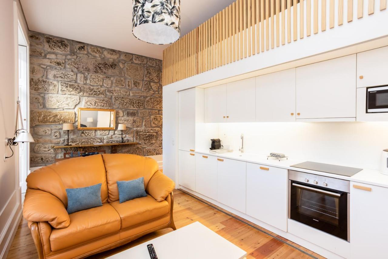 Apartamentos Da Capela OOporto Exteriör bild
