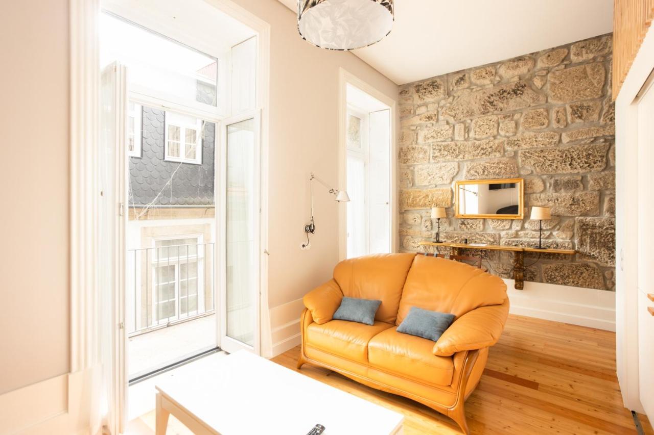 Apartamentos Da Capela OOporto Exteriör bild