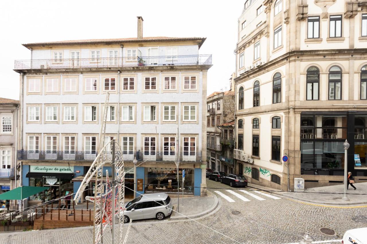 Apartamentos Da Capela OOporto Exteriör bild