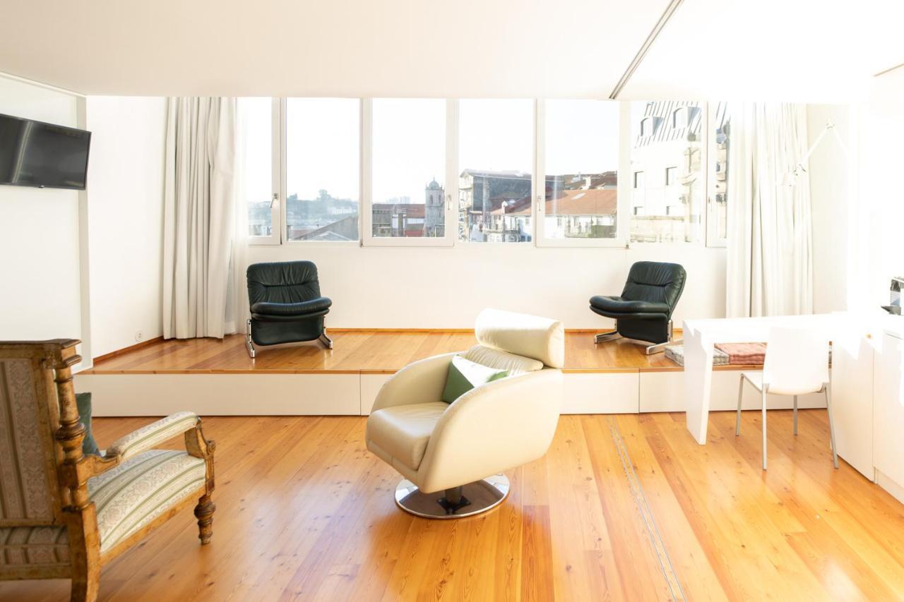 Apartamentos Da Capela OOporto Exteriör bild