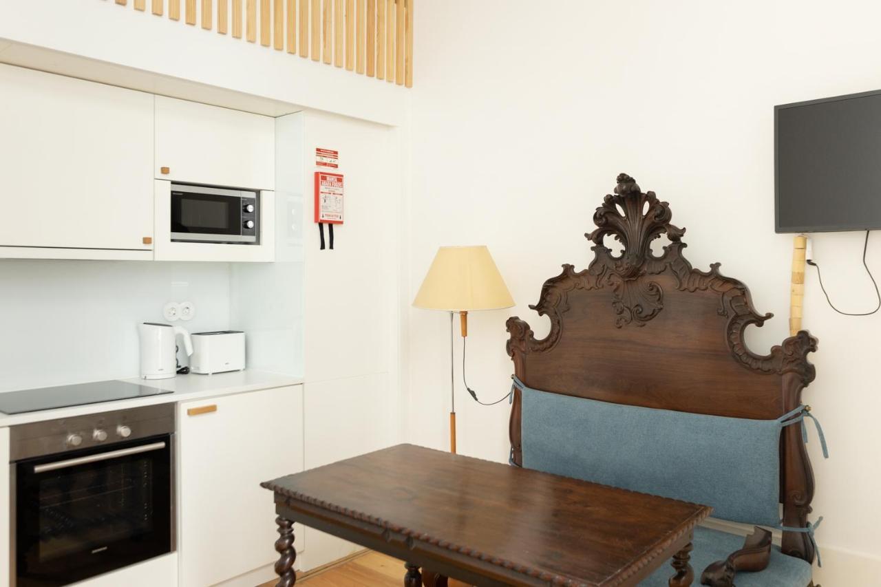 Apartamentos Da Capela OOporto Exteriör bild