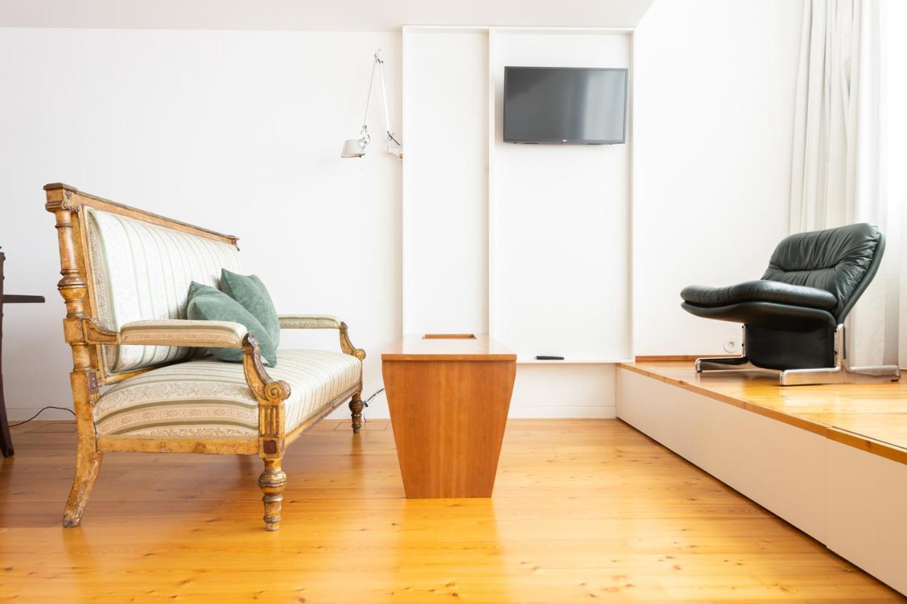 Apartamentos Da Capela OOporto Exteriör bild