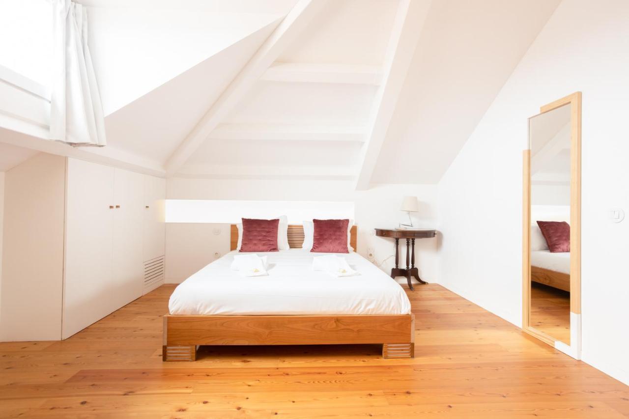 Apartamentos Da Capela OOporto Exteriör bild